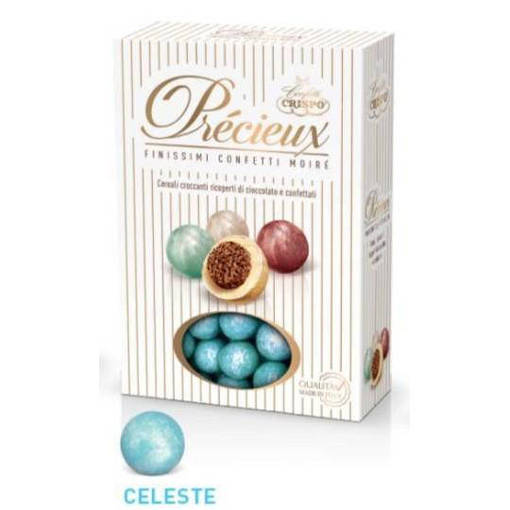Crispo precieux krixi marm. celeste 700gr assortiti