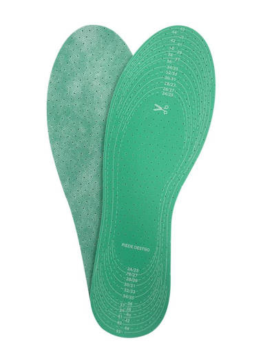 Farma Line Irge sottopiedi clorofilla solette 