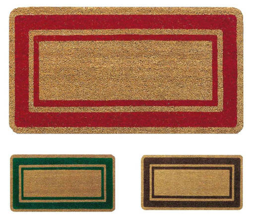 Zambetti Zerbino Riquadro Ass 40*70
