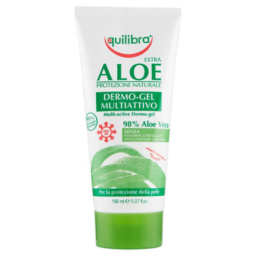 Equilibra Dermo-Gel Aloe 150 ml