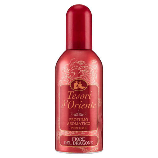 Tesori d'Oriente Fiore del Dragone Profumo Aromatico 100 ml