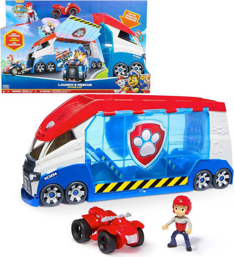 Spin Master - Paw Patrol Paw Patroller 6069338