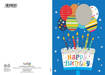 Marpimar - Compleanno Torta Candele Special TSC49
