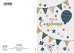 Marpimar - Felice Compleanno Classico Luxury TMSD13