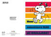 Marpimar - Snoopy Multicolor PED20