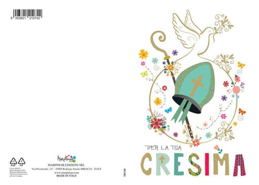 Marpimar - Cresima Portasoldi Neutro SRC68