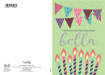 Marpimar - Tanti Auguri Fondo Verde Special TSE10