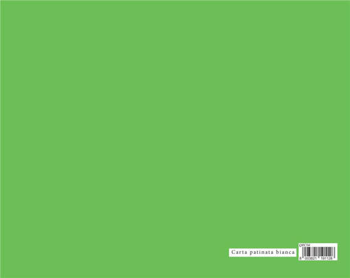 Marpimar - Carta Regalo Fondo Verde QRC04