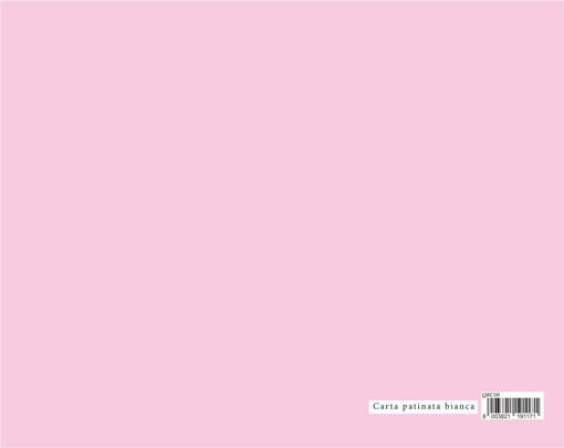 Marpimar - Carta Regalo Fondo Rosa QRC09