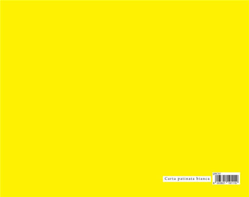 Marpimar - Carta Regalo Fondo Giallo QRC03