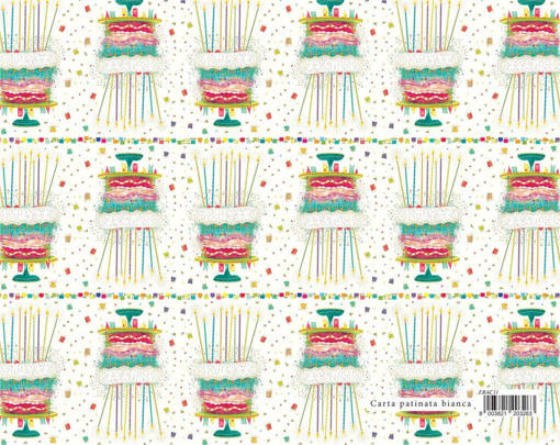 Marpimar - Carta Regalo Torte ERAC11