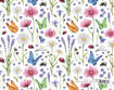Marpimar - Carta Regalo Fiori Vari Colori ERAC22