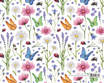 Marpimar - Carta Regalo Fiori Vari Colori ERAC22