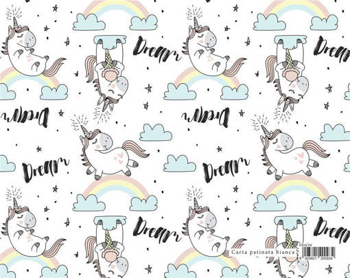 Marpimar - Carta Regalo Unicorno ERAC04