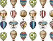 Marpimar - Carta Florentia Mongolfiere FLE13