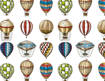 Marpimar - Carta Florentia Mongolfiere FLE13