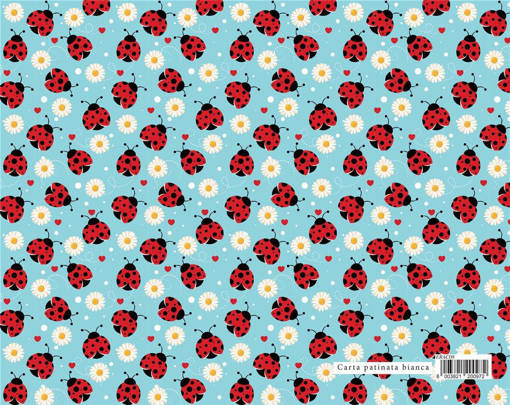Marpimar - Carta Regalo Coccinelle ERAC08