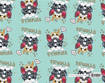 Marpimar - Carta Regalo Gattini Colorati ERAC05