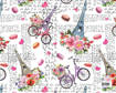 Marpimar - Carta Florentia Torre Eiffel FLC18