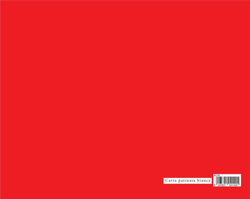 Marpimar - Carta Regalo Fondo Rosso RG86