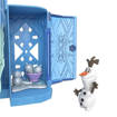 Mattel - Disney - Disney Frozen™ Set Componibili Il Palazzo Di Ghiaccio Di Elsa  JDP63