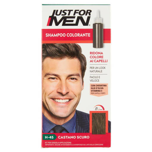 Just For Men Castano Scuro