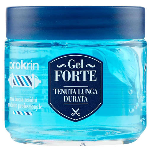 Prokrin Gel Vasetto Forte 100 ml