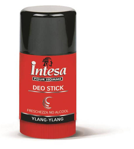 Intesa Pour Homme Deodorante Stick Ylang Ylang 75 ml