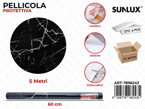 PELLICOLA PROTETTIVA 60X500CM