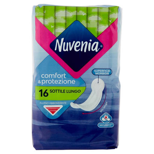 NUVENIA SOTTILE SUPER PZ.16                                 