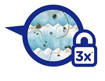 Swiffer XXL Duster Kit con 1 Manico e 2 Ricambi_