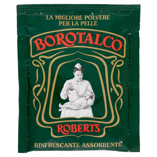 Borotalco Talco Busta 100 gr