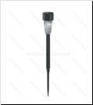 Lampioncino LED solare in plastica 6500K