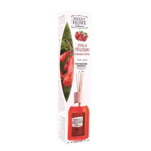 Sweet Home Deo Ambiente Bastoncini Melograno 100 ml