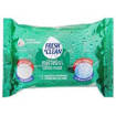 Fresh & Clean Milleusi Natural Salviettine umidificate 12 pz