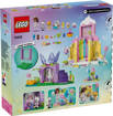 Lego Gabby's Dollhouse 11205 Dolce montagna e Giardino di Gattina Fatina