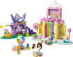 Lego Gabby's Dollhouse 11205 Dolce montagna e Giardino di Gattina Fatina