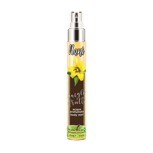 Suarez Acqua Profumata 75 ml Vaniglia