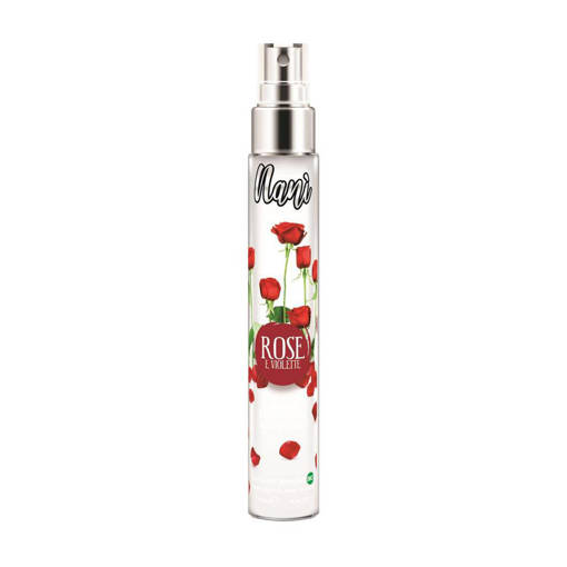 Suarez Acqua Profumata 75 ml Rose e Violette