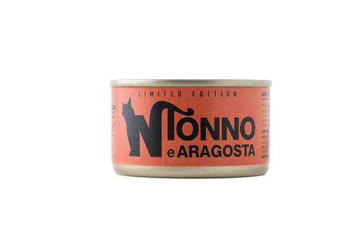Natural Code 0 Tonno E Aragosta, Lattina 85G