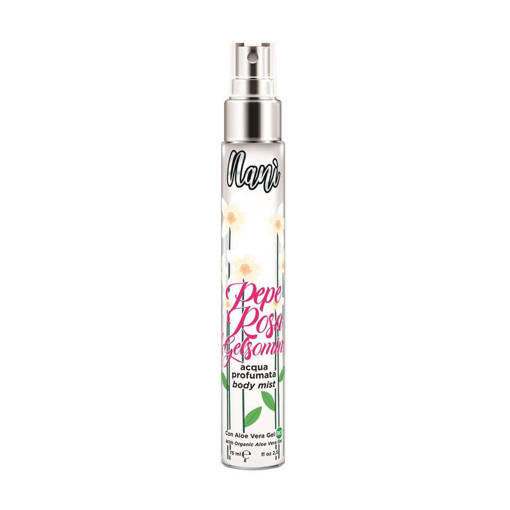 Suarez Acqua Profumata 75 ml Pepe Rosa Gelsomino