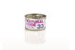 Natural Code 33 Tonno, Orata E Mela, Lattina 85G