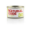 Natural Code 30 Pollo E Tacchino, Lattina 85G