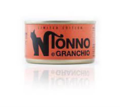 Natural Code - Tonno e Granchio 85GR