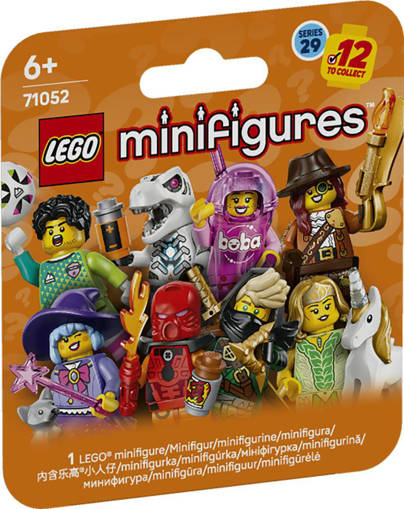 Lego LEGO Minifigures 71052 Serie 29