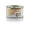 Natural Code 07 Pollo E Manzo , Lattina 85G