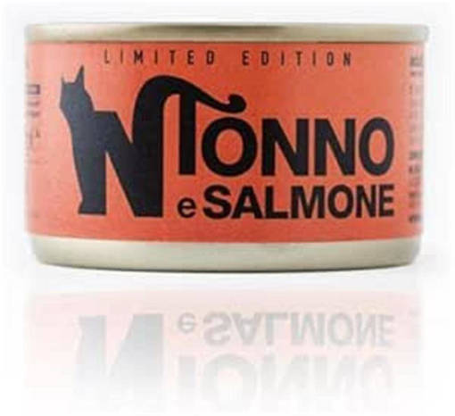 Natural Code - Tonno Salmone 85GR