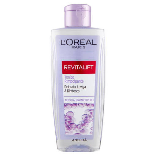 L'Oreal Revitalift Filler Tonico Rimpolpante 200 ml