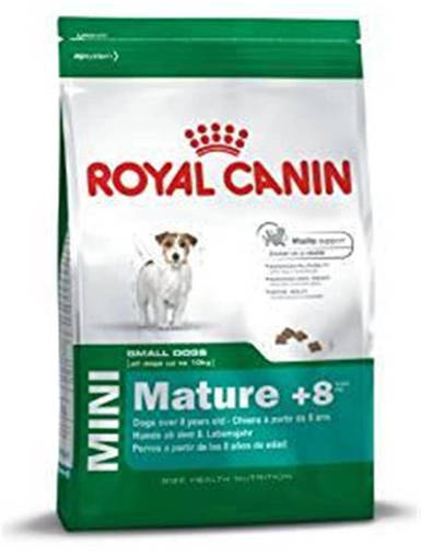 Royal Canin Shn Mini Adult 8+ 2K