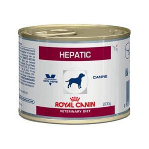 Royal Canin cane hepatic 200gr, cod. 6014
